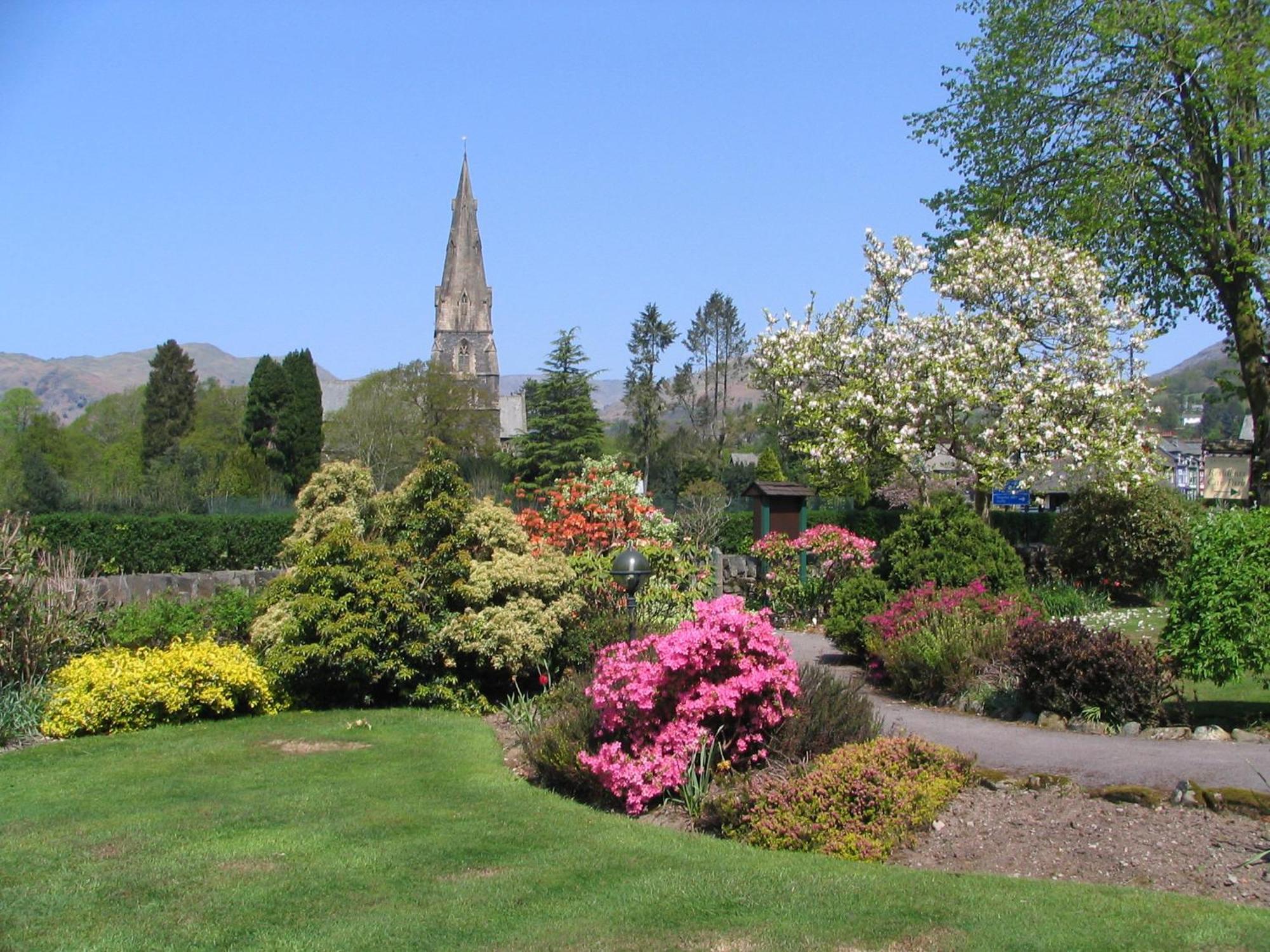 Hotel Rothay Garth Ambleside Esterno foto