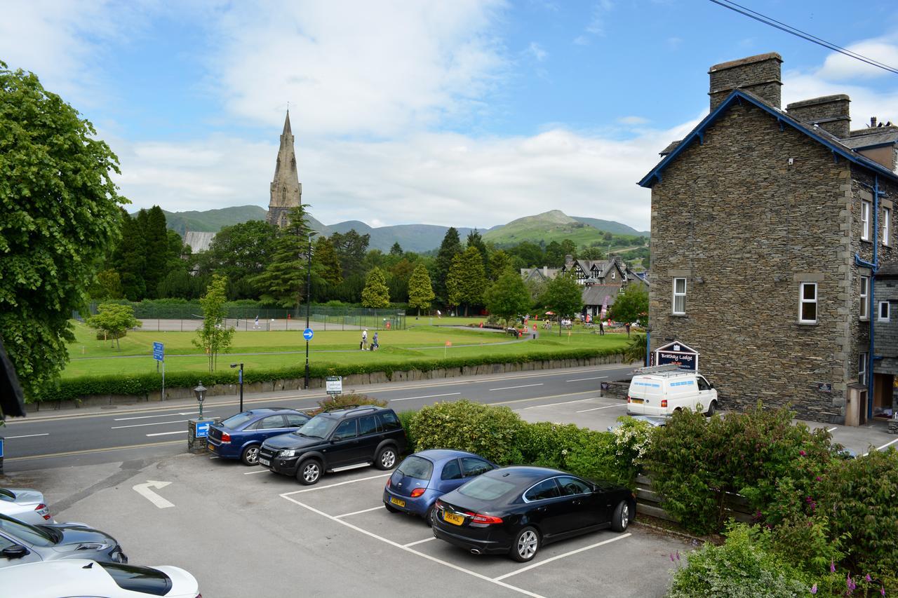 Hotel Rothay Garth Ambleside Esterno foto
