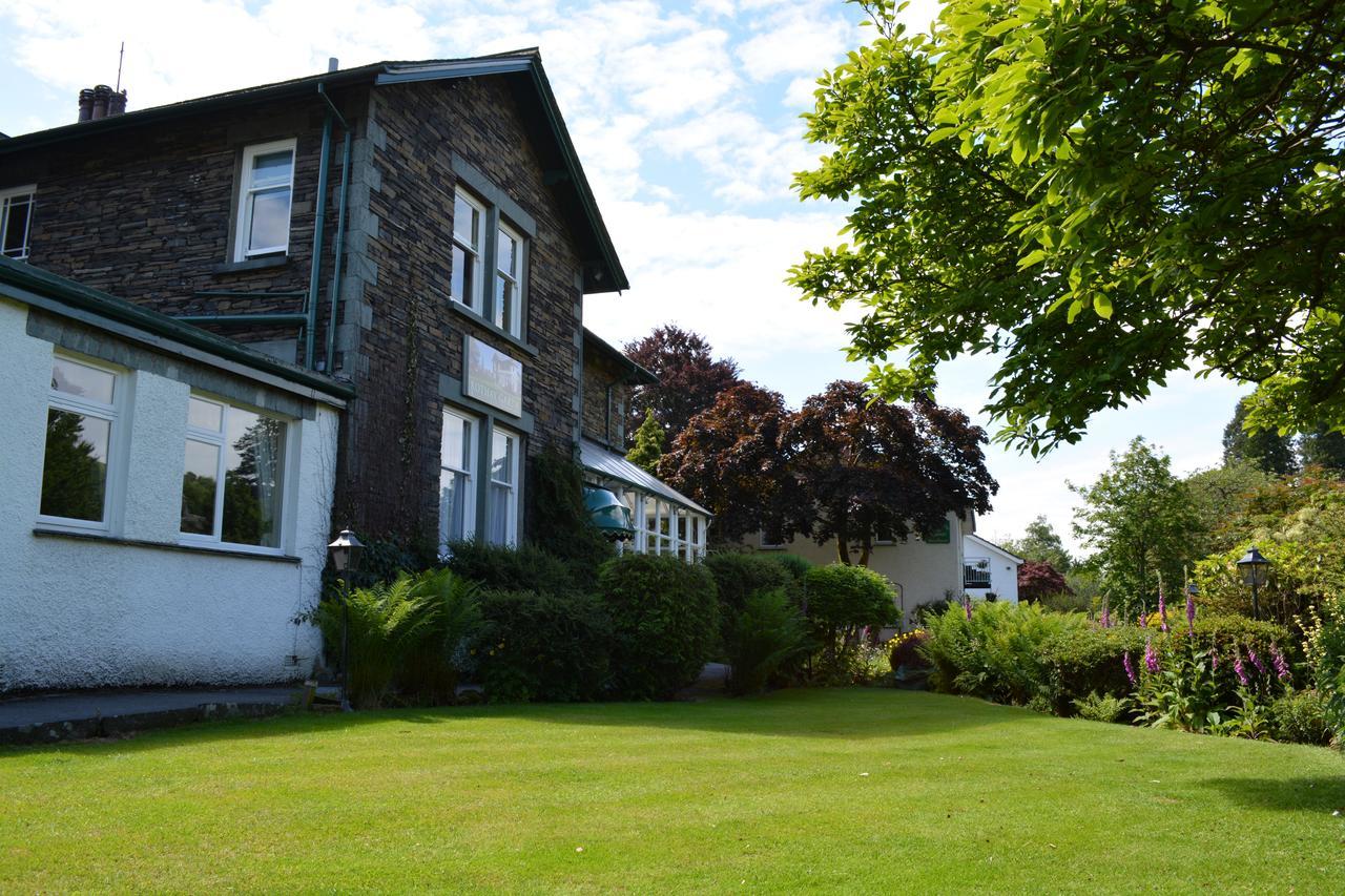 Hotel Rothay Garth Ambleside Esterno foto
