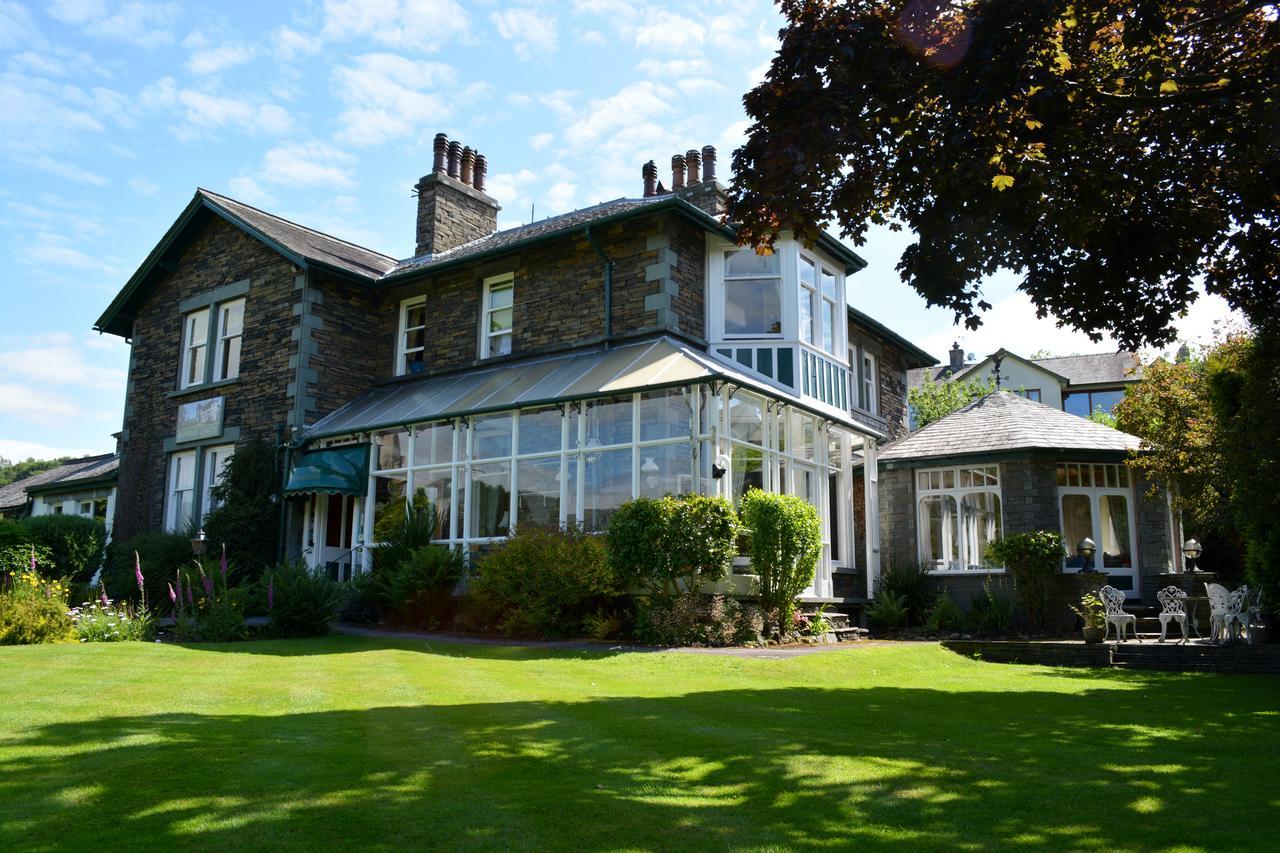 Hotel Rothay Garth Ambleside Esterno foto