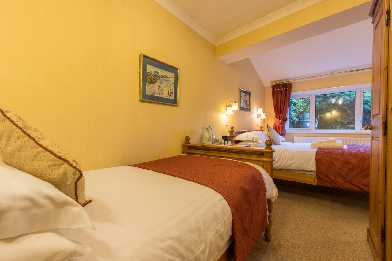 Hotel Rothay Garth Ambleside Esterno foto